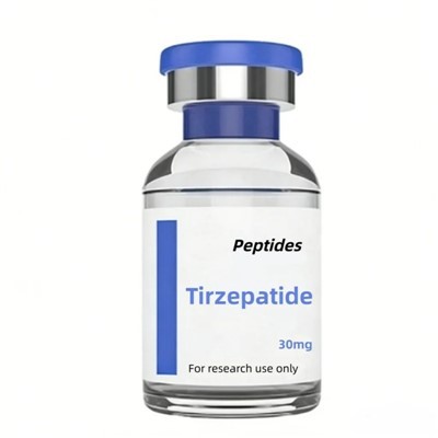 Tirzepatide 10 มก. 15 มก. 30 มก. 60 มก. ขวด